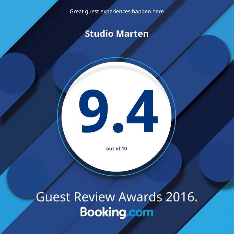 Studio Marten Варна Экстерьер фото